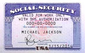 Buy Social Security Number online