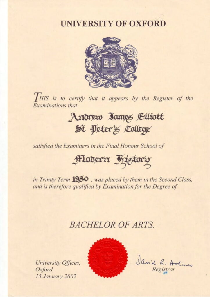 Buy Graduation Certificates
