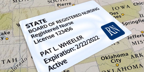 Buy Nursing License Online